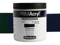 SCHMINCKE PRIMACRYL 237ML S2 440 PRUSSIAN BLUE