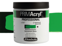 SCHMINCKE PRIMACRYL 237ML S2 567 PERMANENT GREEN
