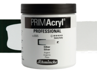 SCHMINCKE PRIMACRYL 237ML S3 895 SILVER