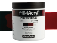 SCHMINCKE PRIMACRYL 237ML S4 324 ALIZARIN CRIMSON HUE