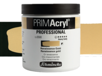 SCHMINCKE PRIMACRYL 237ML S4 898 RENAISSANCE GOLD