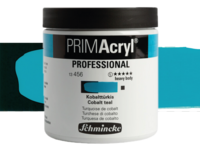 SCHMINCKE PRIMACRYL 237ML S5 456 COBALT TEAL