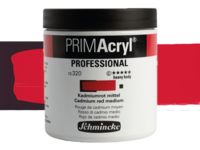 SCHMINCKE PRIMACRYL 237ML S6 320 CADMIUM RED MEDIUM