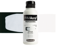 SCHMINCKE PRIMACRYL FLUID 250ML S1 100 ZINC WHITE