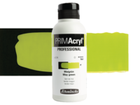 SCHMINCKE PRIMACRYL FLUID 250ML S1 574 MAY GREEN