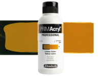 SCHMINCKE PRIMACRYL FLUID 250ML S1 675 YELLOW OCHRE