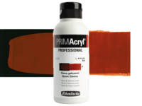 SCHMINCKE PRIMACRYL FLUID 250ML S1 679 BURNT SIENNA