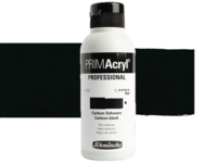 SCHMINCKE PRIMACRYL FLUID 250ML S1 797 CARBON BLACK