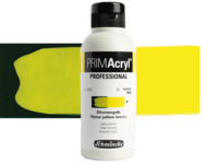 SCHMINCKE PRIMACRYL FLUID 250ML S2 205 HANSA YELLOW LEMON
