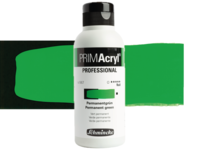 SCHMINCKE PRIMACRYL FLUID 250ML S2 567 PERMANENT GREEN