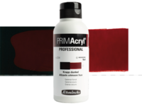 SCHMINCKE PRIMACRYL FLUID 250ML S4 324 ALIZARIN CRIMSON HUE
