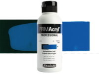 SCHMINCKE PRIMACRYL FLUID 250ML S5 435 COBALT BLUE LIGHT