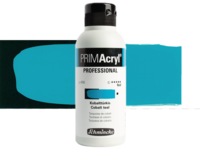 SCHMINCKE PRIMACRYL FLUID 250ML S5 456 COBALT TEAL