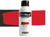 SCHMINCKE PRIMACRYL FLUID 250ML S6 345 PYRROLE RED