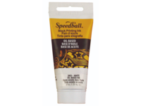 SPEEDBALL ÖLBASIERTE LINOLDRUCK-TINTE 75ML WEISS