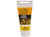 SPEEDBALL ÖLBASIERTE LINOLDRUCK-TINTE 75ML GELB
