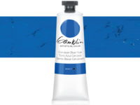 GAMBLIN ARTIST OLIEVERF 37ML S2 1210 CERULEAN BLUE HUE AG