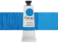 GAMBLIN ARTIST OLIEVERF 37ML S2 1665 SEVRES BLUE AG