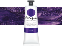 GAMBLIN 37ML ULTRAMARINVIOLETT 1710 SERIE 2