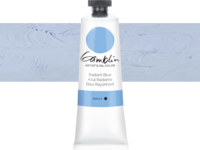 GAMBLIN 37ML BLAU LEUCHTEND(RADIANT) 1875 SERIE 2