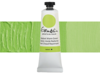 GAMBLIN ARTIST OLIEVERF 37ML S2 1886 RADIANT WARM GREEN  AG