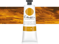 GAMBLIN 37ML TRANSPARENT-OXIDGELB 1683 SERIE 3