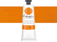 GAMBLIN 37ML KADMIUMORANGE 1120 SERIE 4