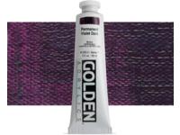 GOLDEN HEAVY BODY 59ML 1253 S7 PERMANENTVIOLETT DUNKEL