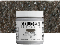 GOLDEN HEAVY BODY ACRYLVERF 118ML S4 4082 COARSE ALUMNIA