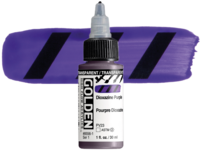GOLDEN HIGH FLOW ACRYL 30ML S1 TRANSPARENT DIOXAZINE PURPLE