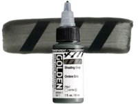 GOLDEN HIGH FLOW ACRYL 30ML S1 TRANSPARENT SHADING GRAY