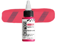 GOLDEN HIGH FLOW ACRYL 30ML S2 NAPHTHOL PINK