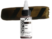 GOLDEN HIGH FLOW ACRYL 30ML S2 SEPIA