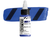GOLDEN HIGH FLOW ACRYL 30ML S2 ULTRAMARINE BLUE