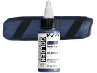 GOLDEN HIGH FLOW ACRYL 30ML S2 PAYNE'S GREY