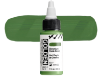 GOLDEN HIGH FLOW 30ML S3 CHROMIUM OXIDE GREEN