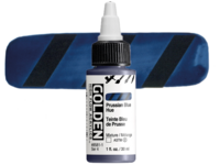 GOLDEN HIGH FLOW 30ML S4 PRUSSIAN BLUE HUE
