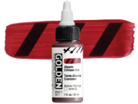 GOLDEN HIGH FLOW ACRYL 30ML S7 ALIZARIN CRIMSON HUE