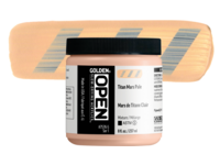 GOLDEN OPEN ACRYLIC 237ML 7576 S1 TITAN MARS PALE