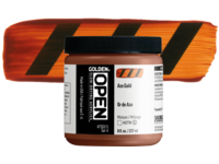 GOLDEN OPEN ACRYLIC 237ML 7302 S4 AZO GOLD