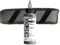 GOLDEN HIGH FLOW ACRYL 119ML S1 TRANSPARENT SHADING GRAY