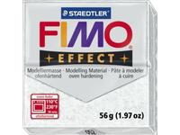 FIMO EFFECT BOETSEERKLEI 052 56GRAMS METALLIC WIT