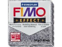 FIMO EFFECT BOETSEERKLEI 803 56GRAMS GRANIET GRIJS