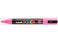 UNI POSCA PC5RE ROSA MITTEL