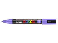 UNI POSCA PC5L LILA MITTEL