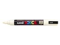 UNI POSCA PC5I ELFENBEIN MITTEL