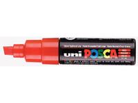UNI POSCA PC8R ROT BREIT