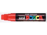 UNI POSCA PC17KR ROT EXTRA BREIT