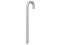 ARTI TEQ STANG U-TOP 3MM 200CM WIT