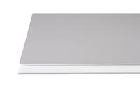 FOAMBOARD 5 MM 70x100 W/GR